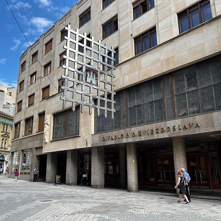 Revon Art-Deco Apartment Laurinska Bratislava Exterior photo